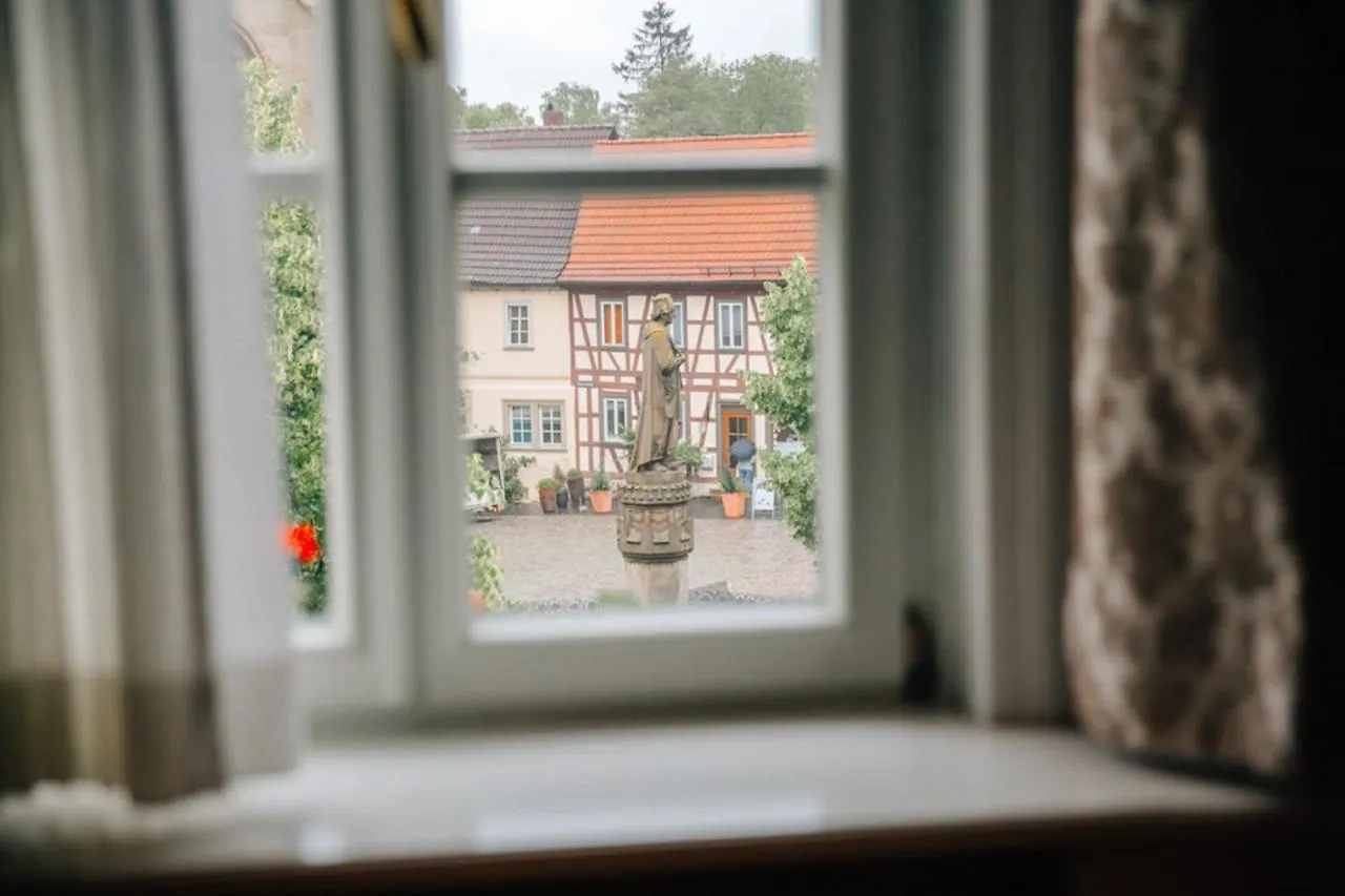 Hotel Goldner Stern Königsberg in Bayern Deutschland