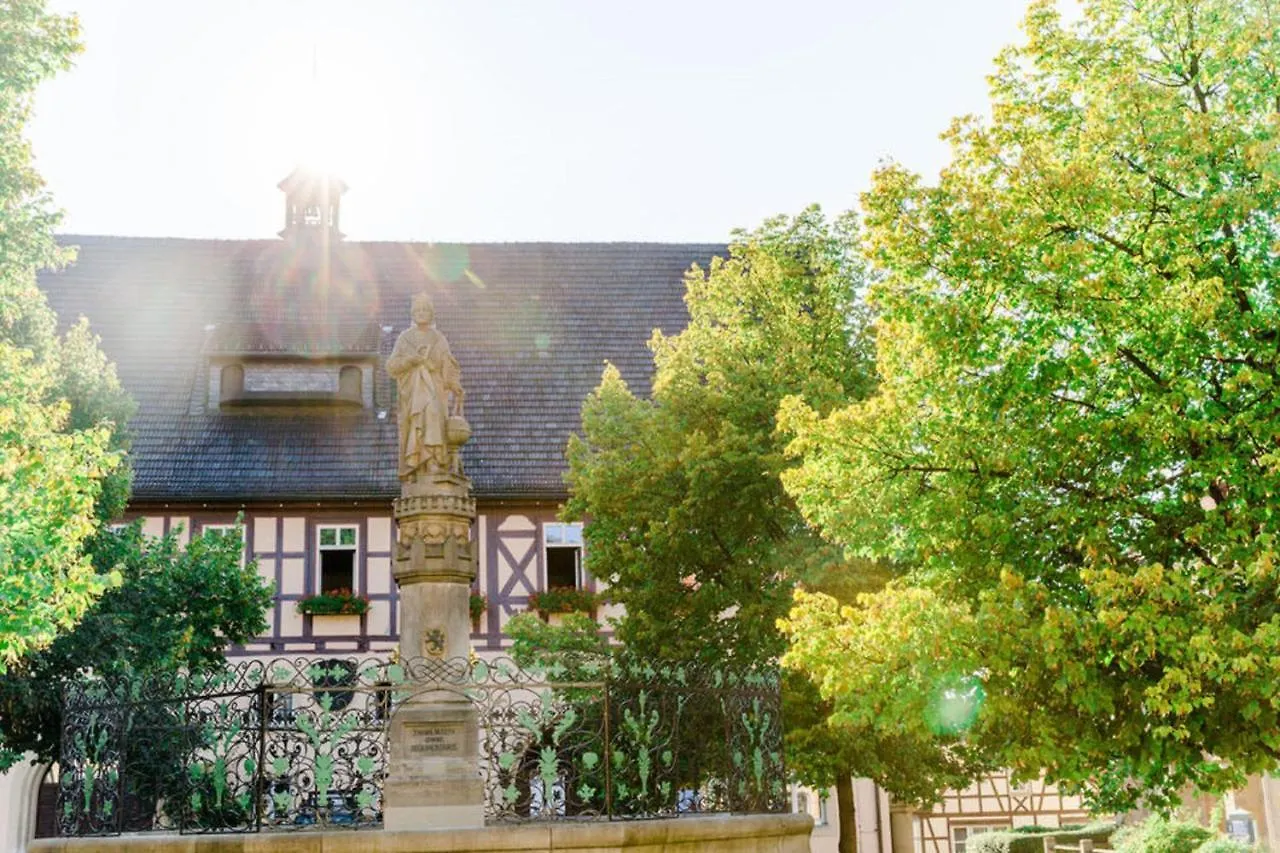 Hotel Goldner Stern Königsberg in Bayern
