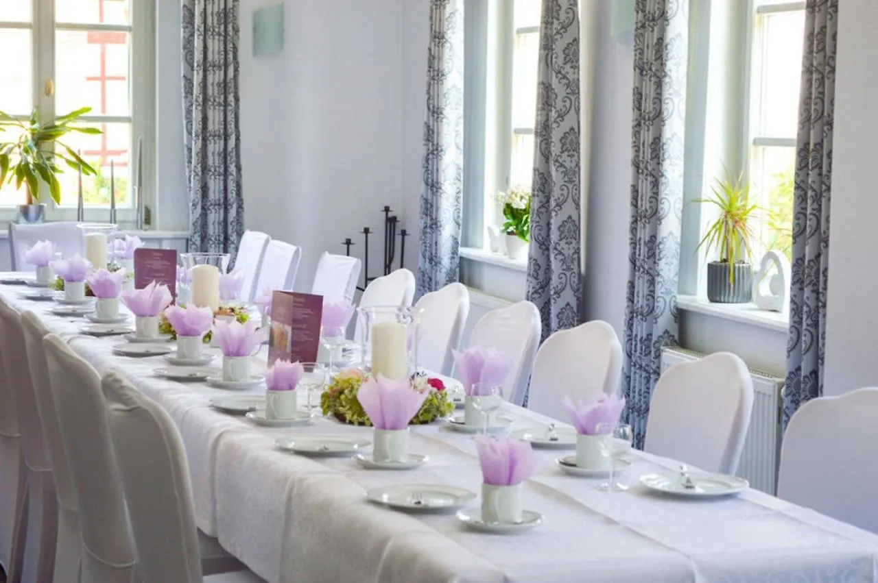 Hotel Goldner Stern Königsberg in Bayern